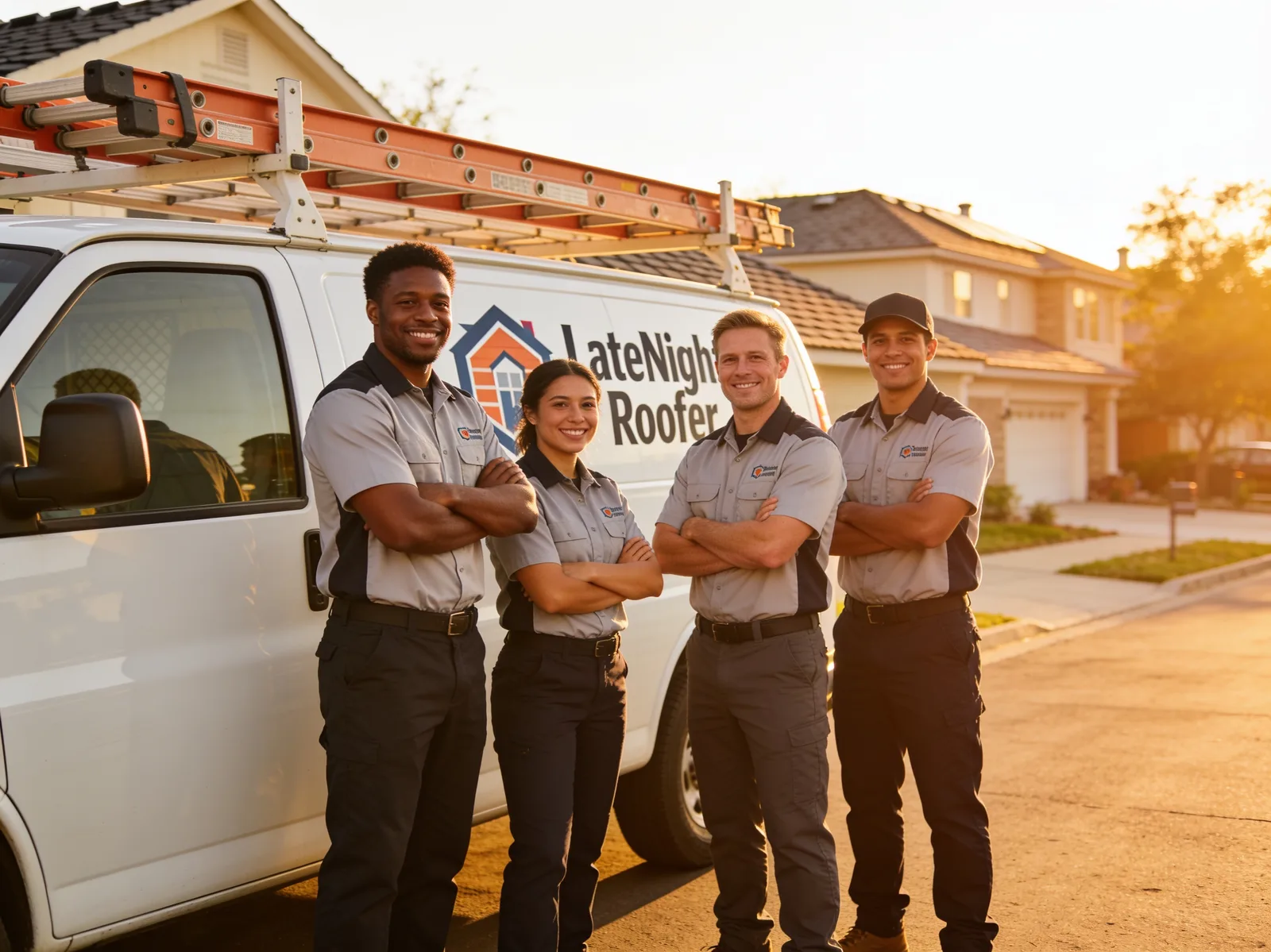 Emergency Roof Repair company in Brunsville, IA